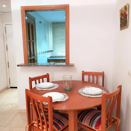 Apartamento Acv - Vistamar I-1ª Linea Planta 2 Norte *