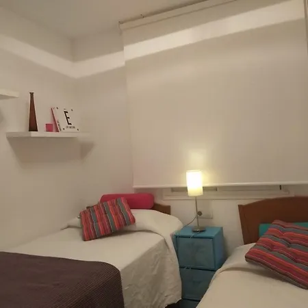 Acv - Vistamar I-1ª Linea Planta 2 Norte Apartamento Oropesa del Mar