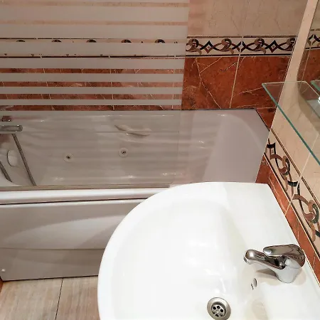 Apartment Acv - Vistamar I-1ª Linea Planta 2 Norte *