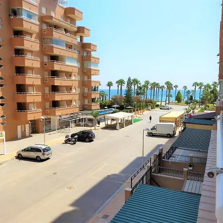 Acv - Vistamar I-1ª Linea Planta 2 Norte * Oropesa del Mar