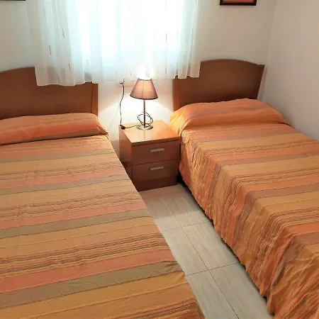 Apartment Acv - Vistamar I-1ª Linea Planta 2 Norte