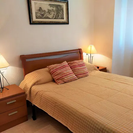 Apartment Acv - Vistamar I-1ª Linea Planta 2 Norte *