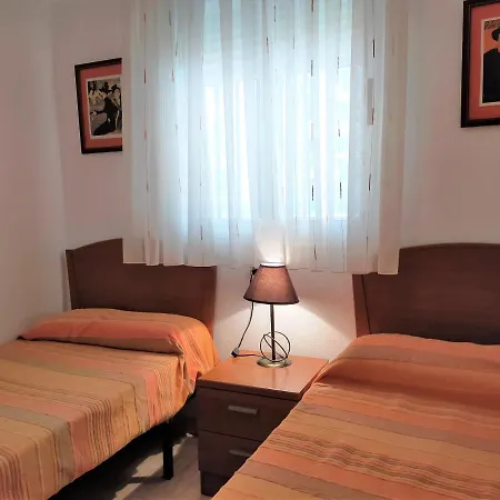 Apartment Acv - Vistamar I-1ª Linea Planta 2 Norte *