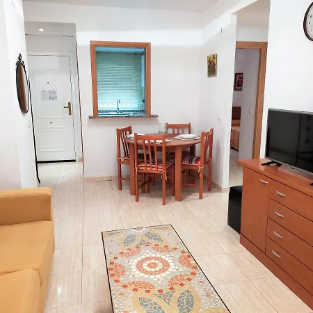 Acv - Vistamar I-1ª Linea Planta 2 Norte Apartment Oropesa del Mar