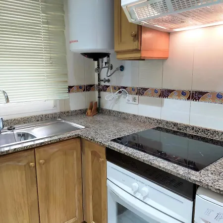 Apartment Acv - Vistamar I-1ª Linea Planta 2 Norte *