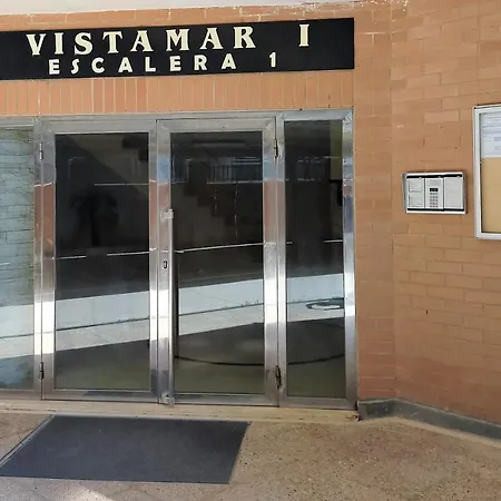 Acv - Vistamar I-1ª Linea Planta 2 Norte Oropesa del Mar