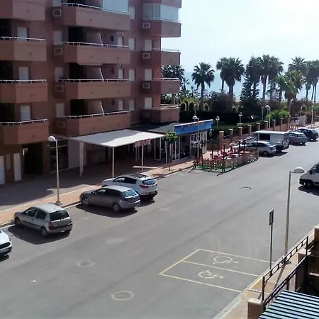Acv - Vistamar I-1ª Linea Planta 2 Norte * Oropesa del Mar