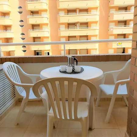 Acv - Vistamar I-1ª Linea Planta 2 Norte Apartment